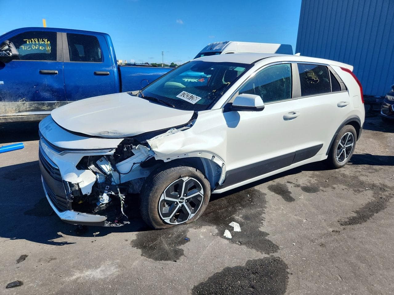 Kia Niro 2026 z USA