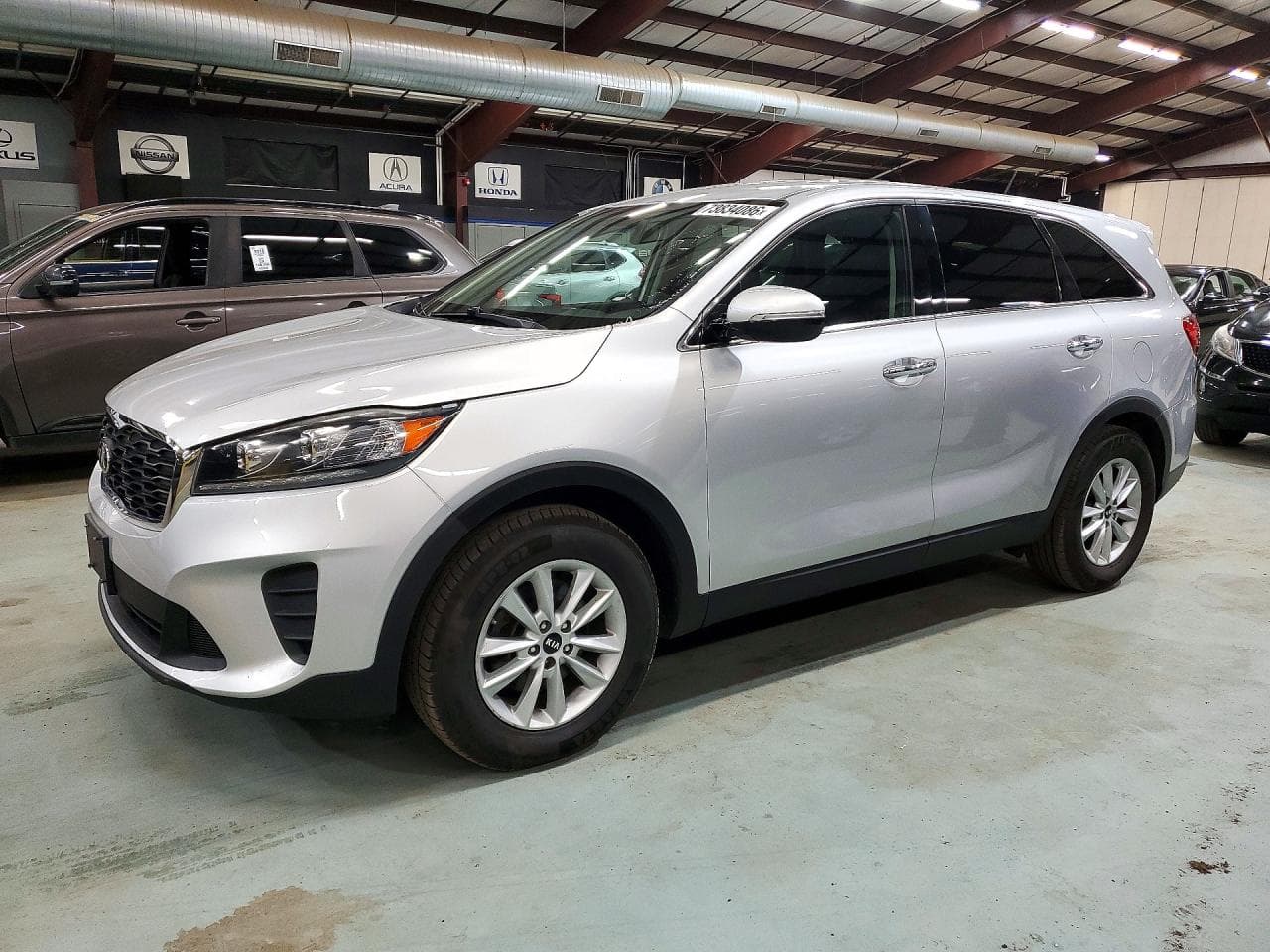 Kia Sorento 2019 z USA