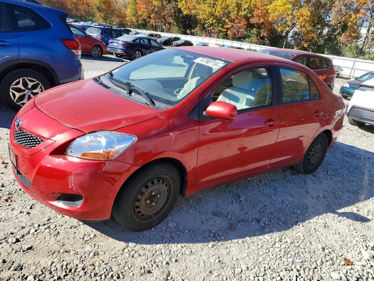Toyota Yaris 2010 z USA
