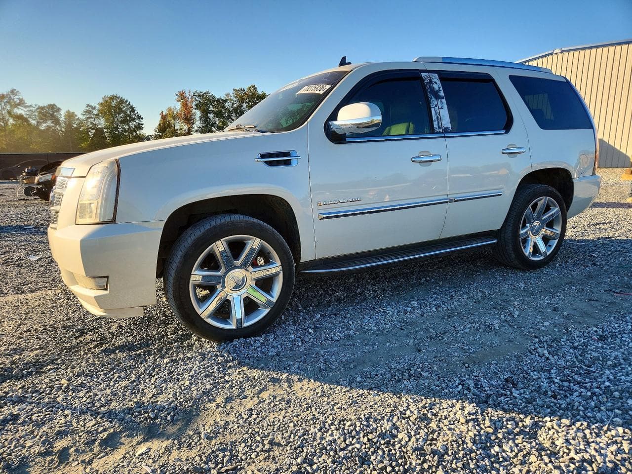 Cadillac Escalade 2009 z USA