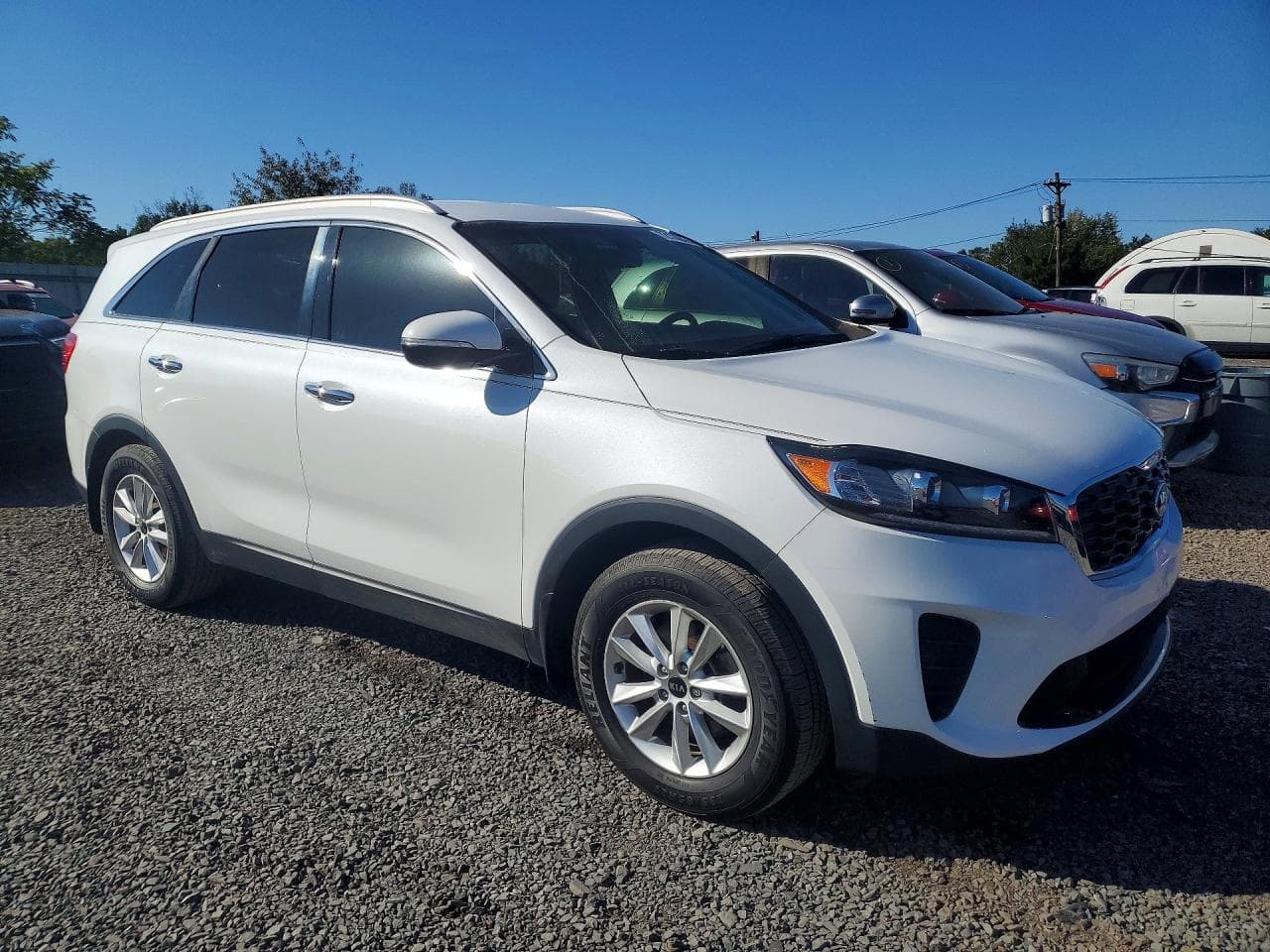 2020 Kia Sorento Lx - foto 4