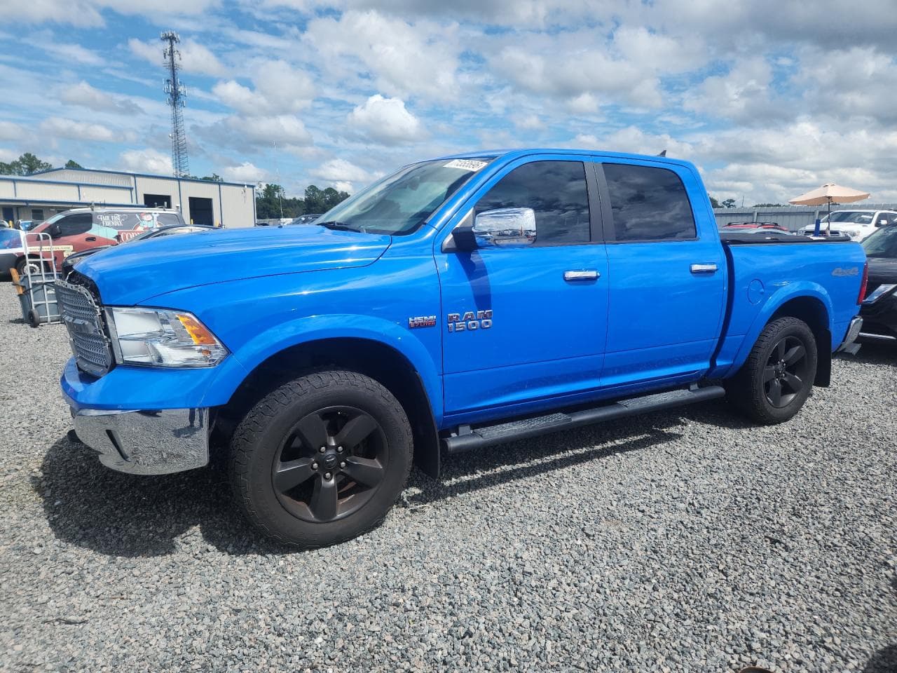 2018 Ram 1500 Slt