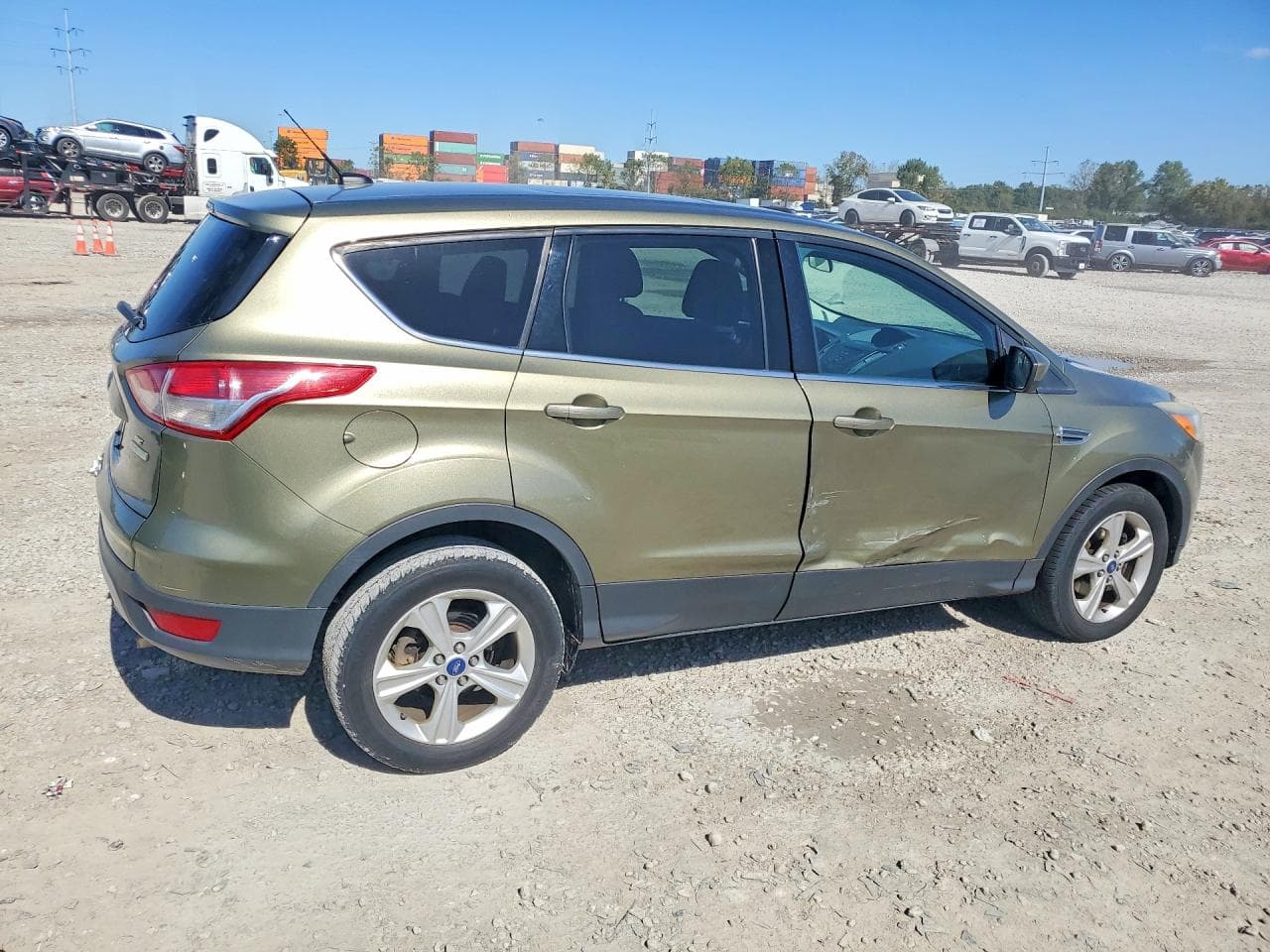2013 Ford Escape Se - foto 3