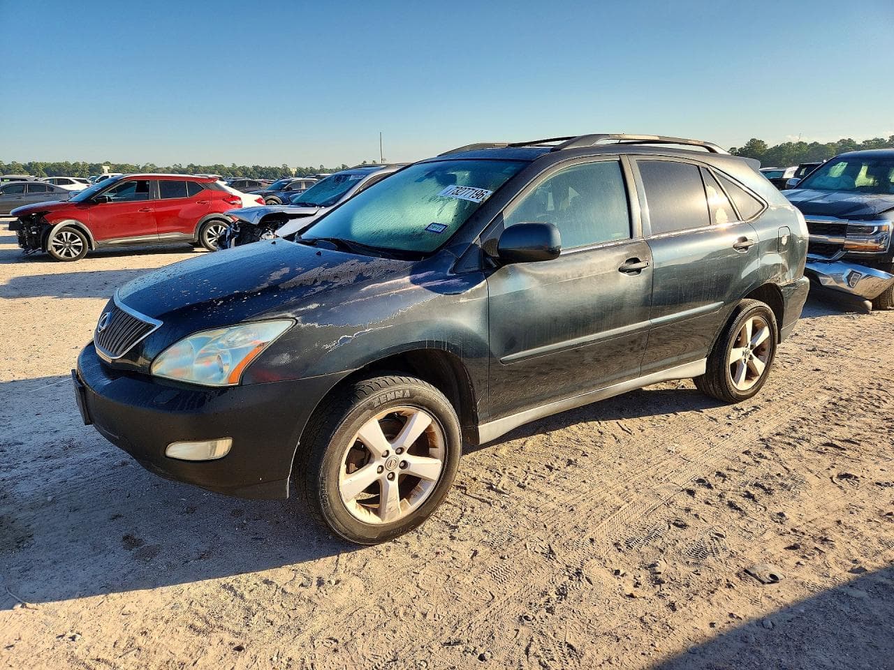 Lexus RX 2006 z USA