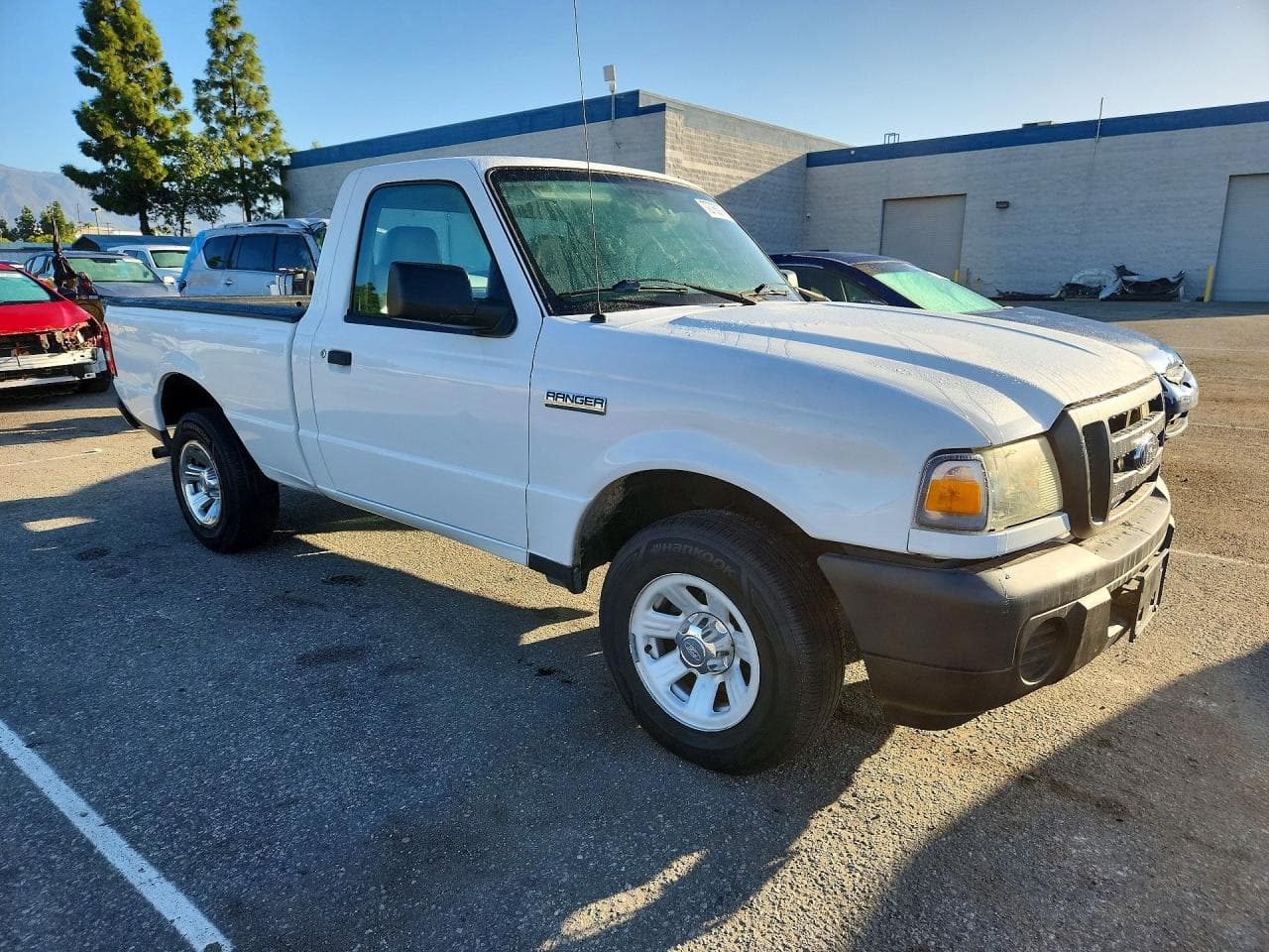 2008 Ford Ranger - foto 4
