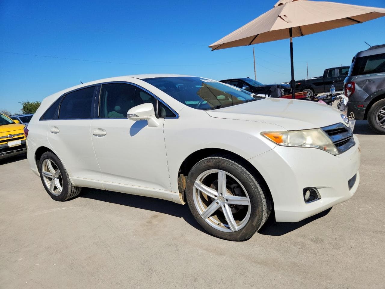2013 Toyota Venza Le - foto 4