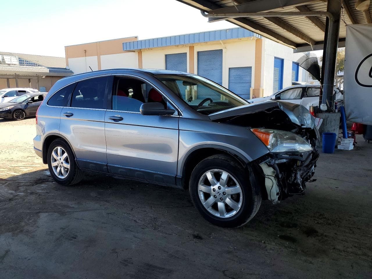 2008 Honda Cr-V Exl - foto 4