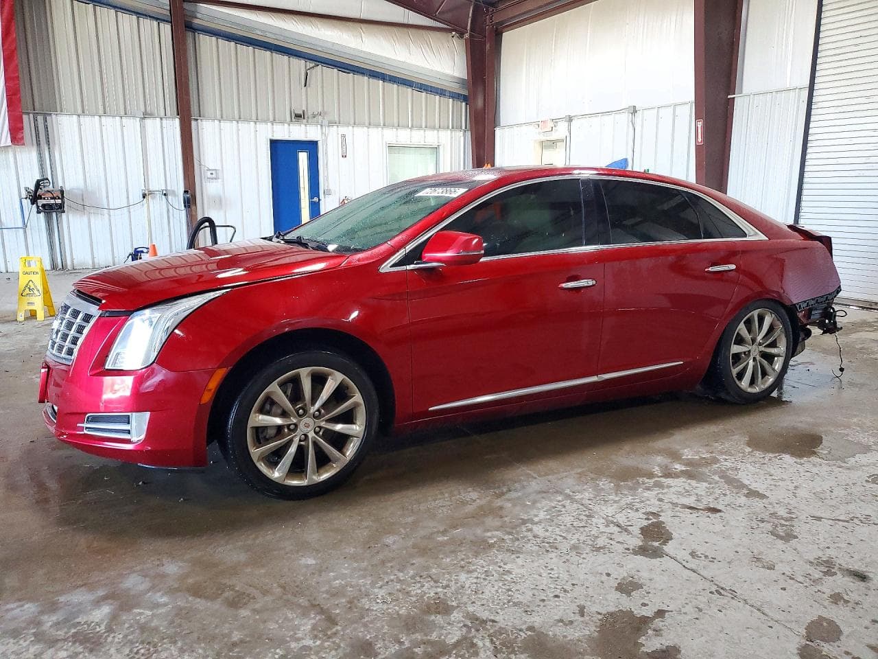 Cadillac XTS 2014 z USA