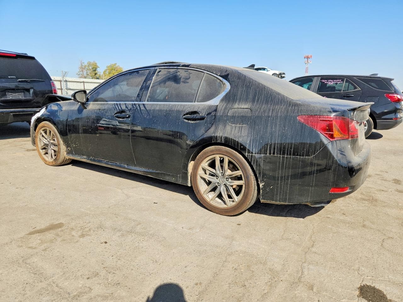 2014 Lexus Gs 350 - foto 2