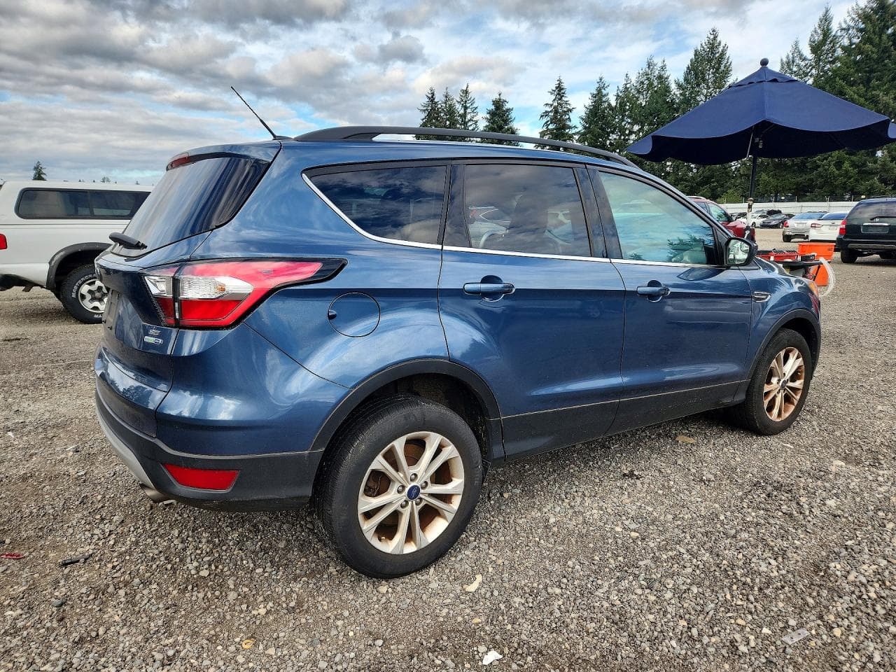 2018 Ford Escape Se - foto 3