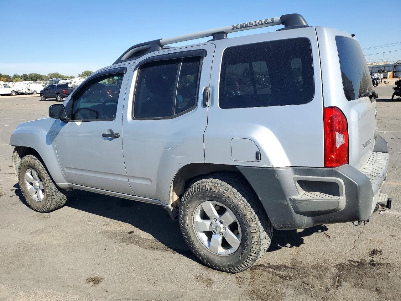 2011 Nissan Xterra X - foto 2