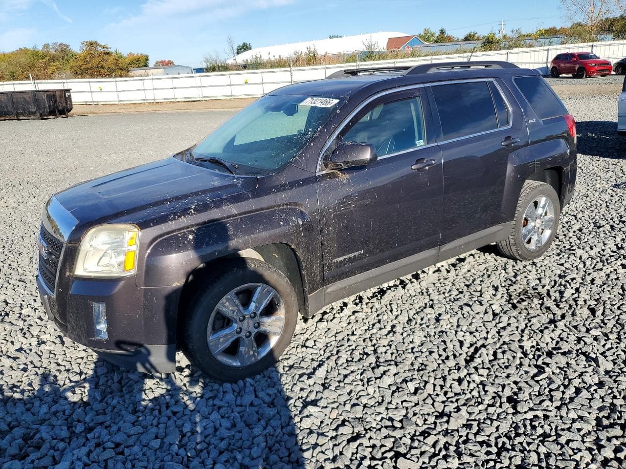 GMC Terrain 2014 z USA