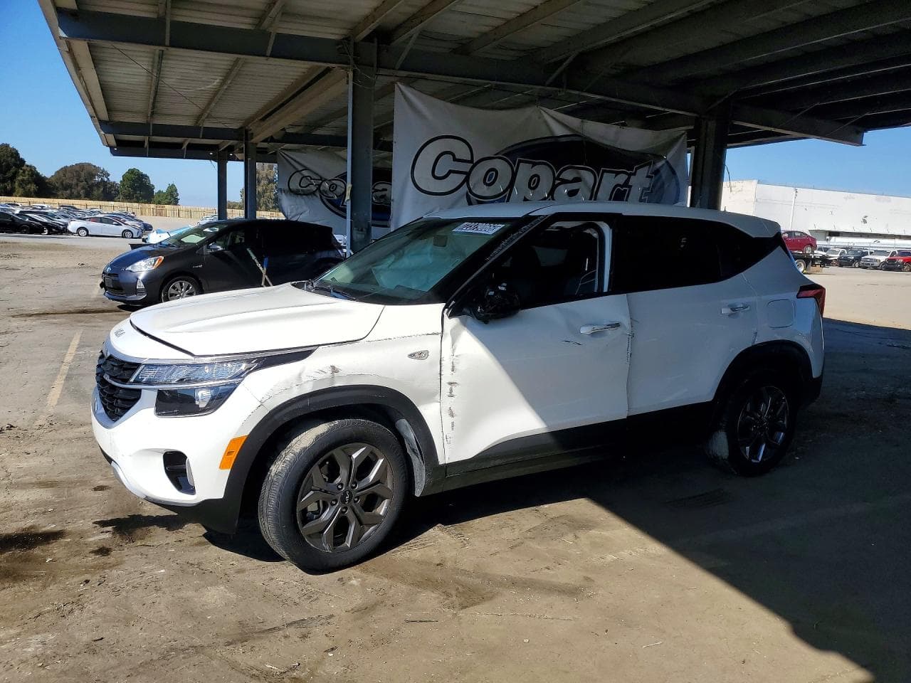 Kia Seltos 2026 z USA