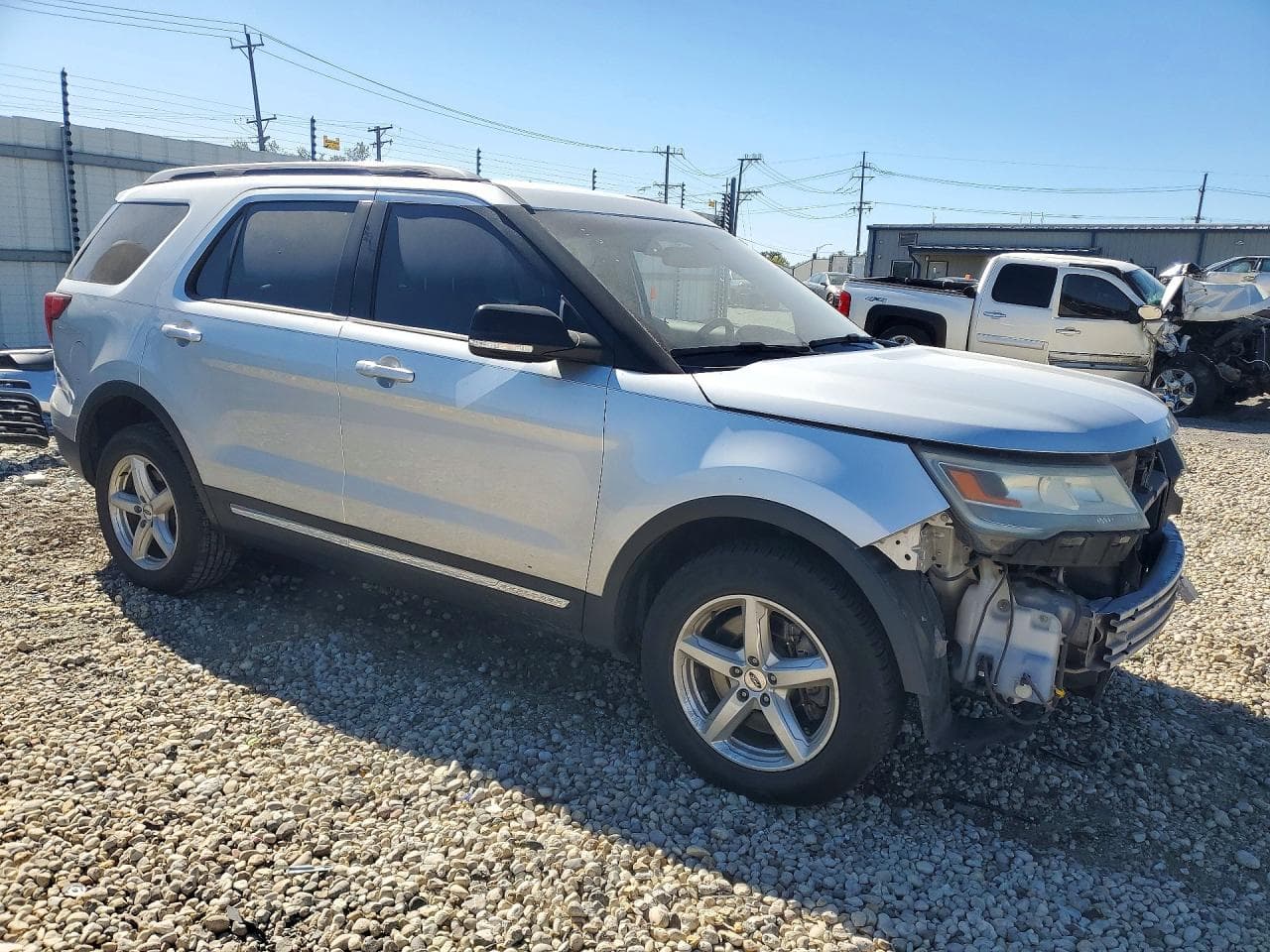 2016 Ford Explorer Xlt - foto 4
