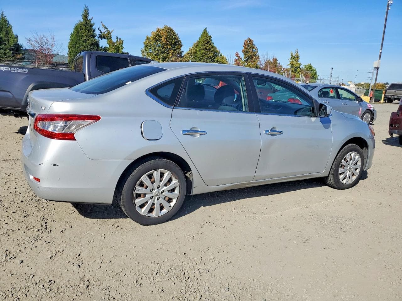 2015 Nissan Sentra Sv - foto 3