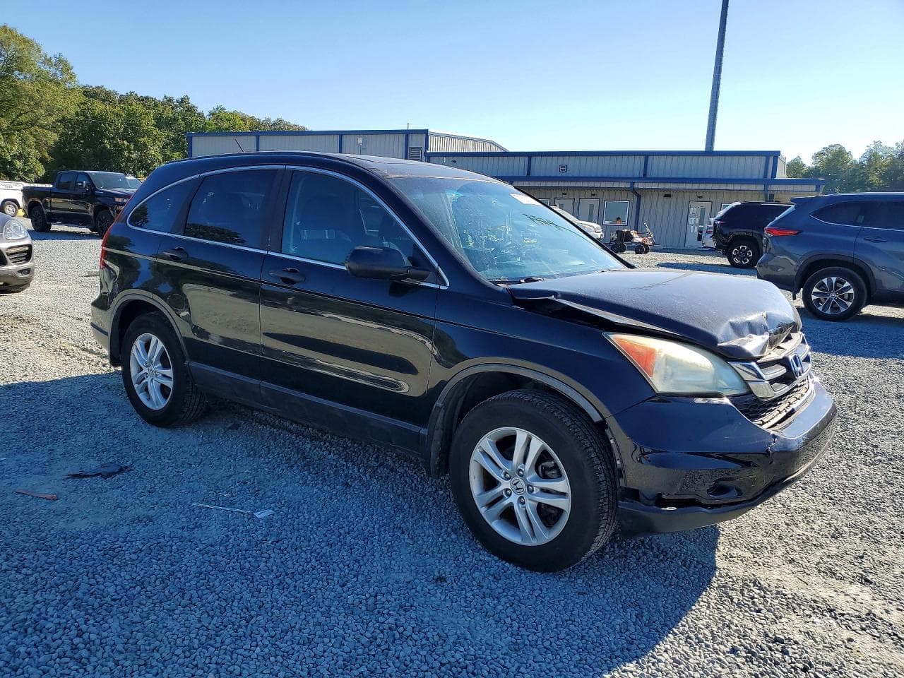 2010 Honda Cr-V Ex - foto 4