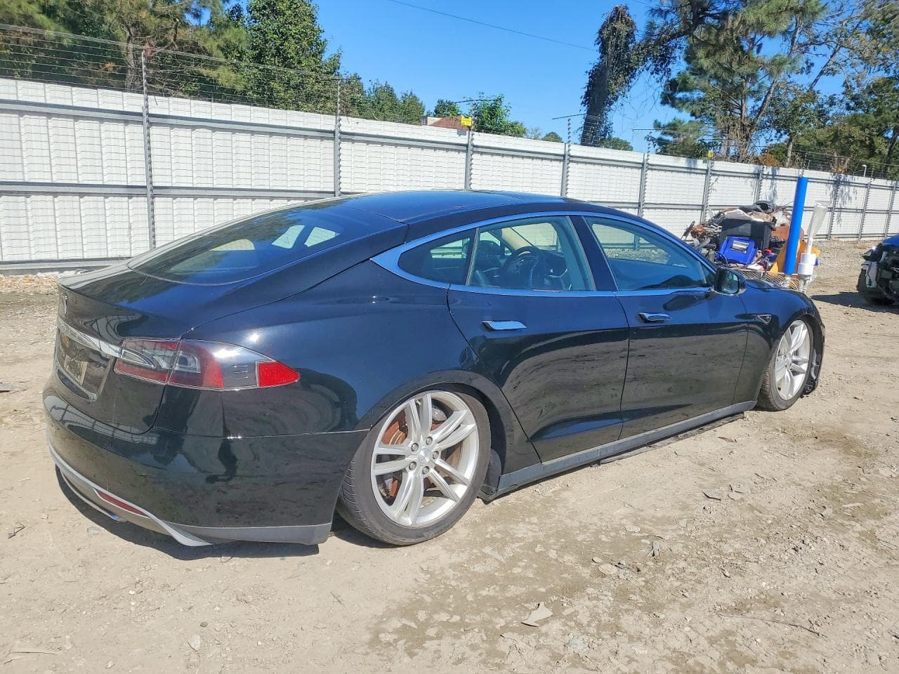 2013 Tesla Model S - foto 3