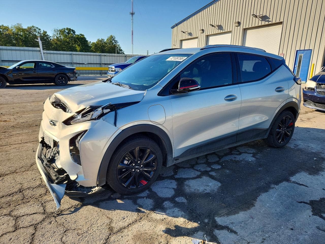 2023 Chevrolet Bolt EUV z USA