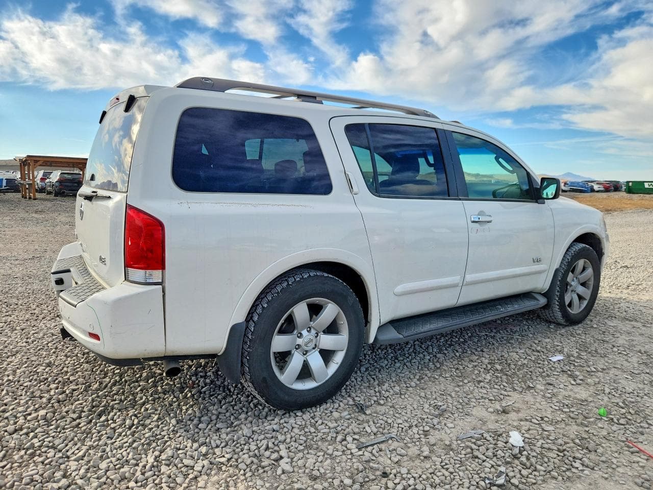 2008 Nissan Armada Se - foto 3