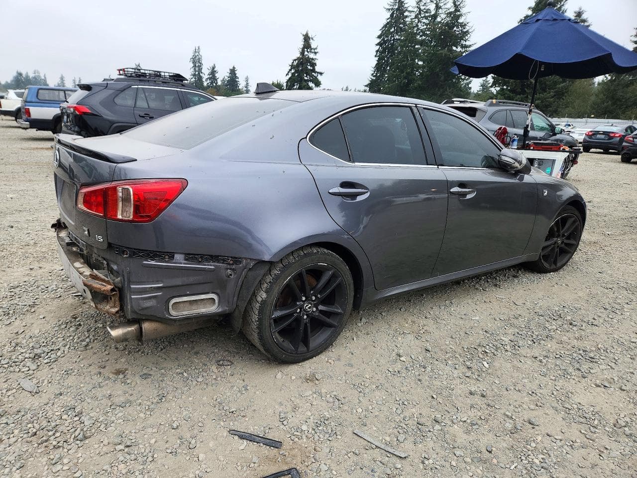 2013 Lexus Is 250 - foto 3
