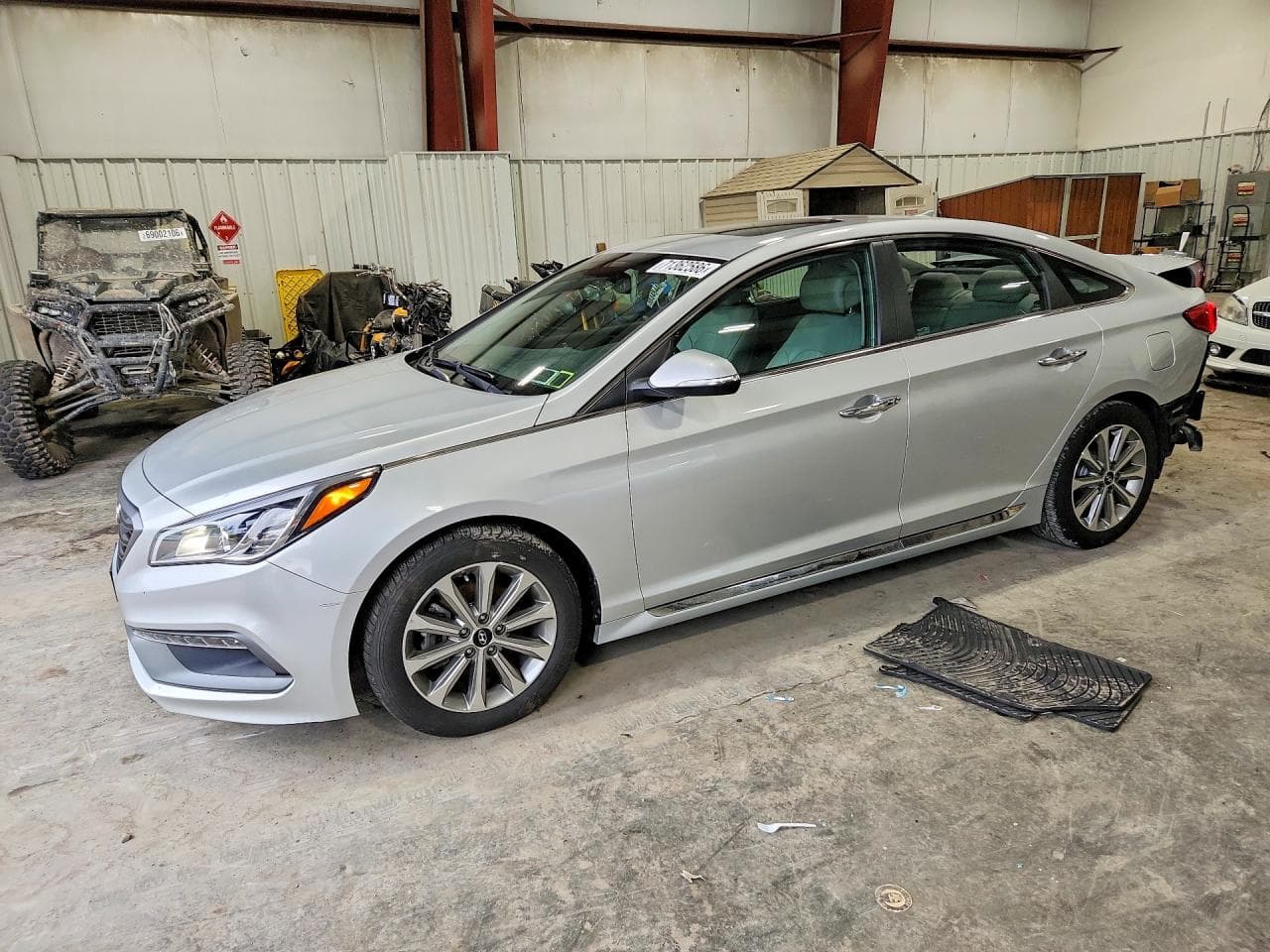 Hyundai Sonata 2017 z USA
