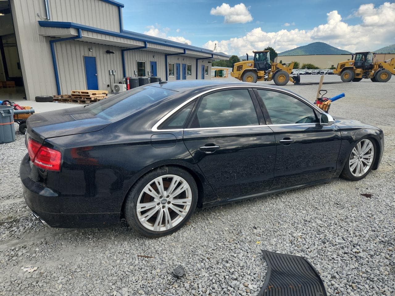 2013 Audi S8 Quattro - foto 3