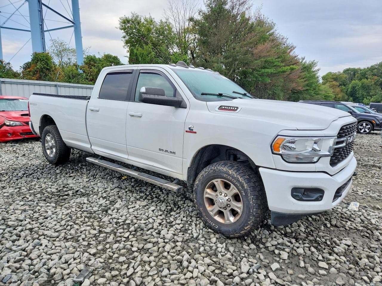 2022 Ram 3500 Big Horn/Lone Star - foto 4