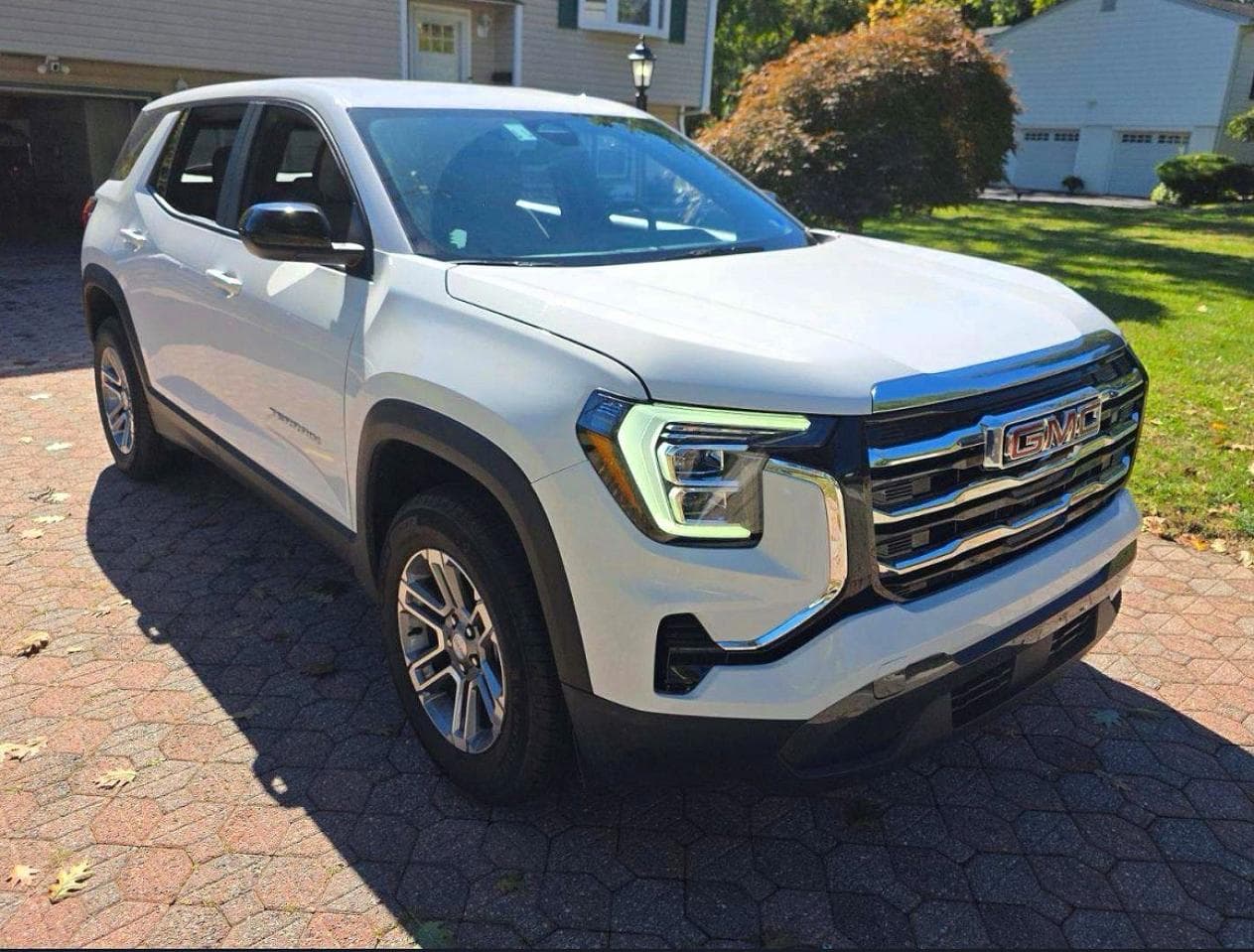 GMC Terrain 2026 z USA