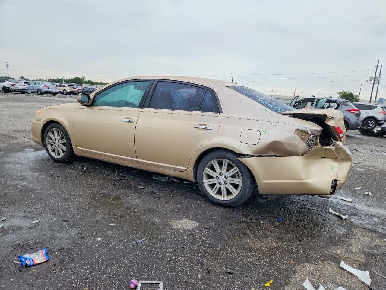 2010 Toyota Avalon Limited - foto 2
