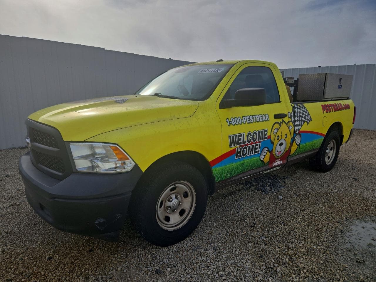 RAM 1500 2022 z USA