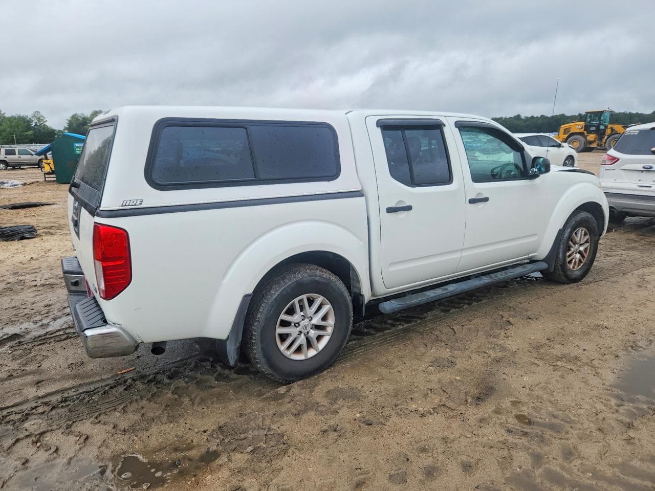 2014 Nissan Frontier Sv - foto 3