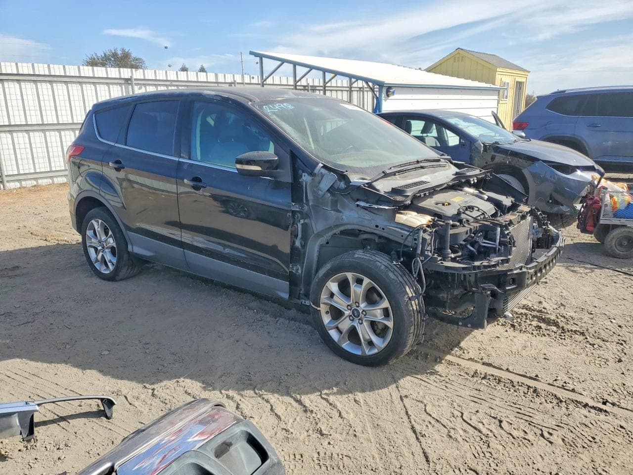 2013 Ford Escape Sel - foto 4
