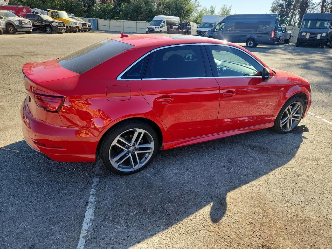 2017 Audi A3 Premium Plus - foto 3