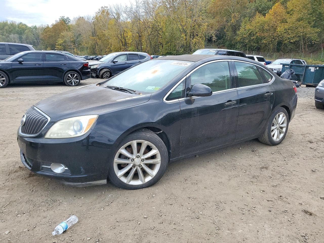 Buick Verano 2012 z USA