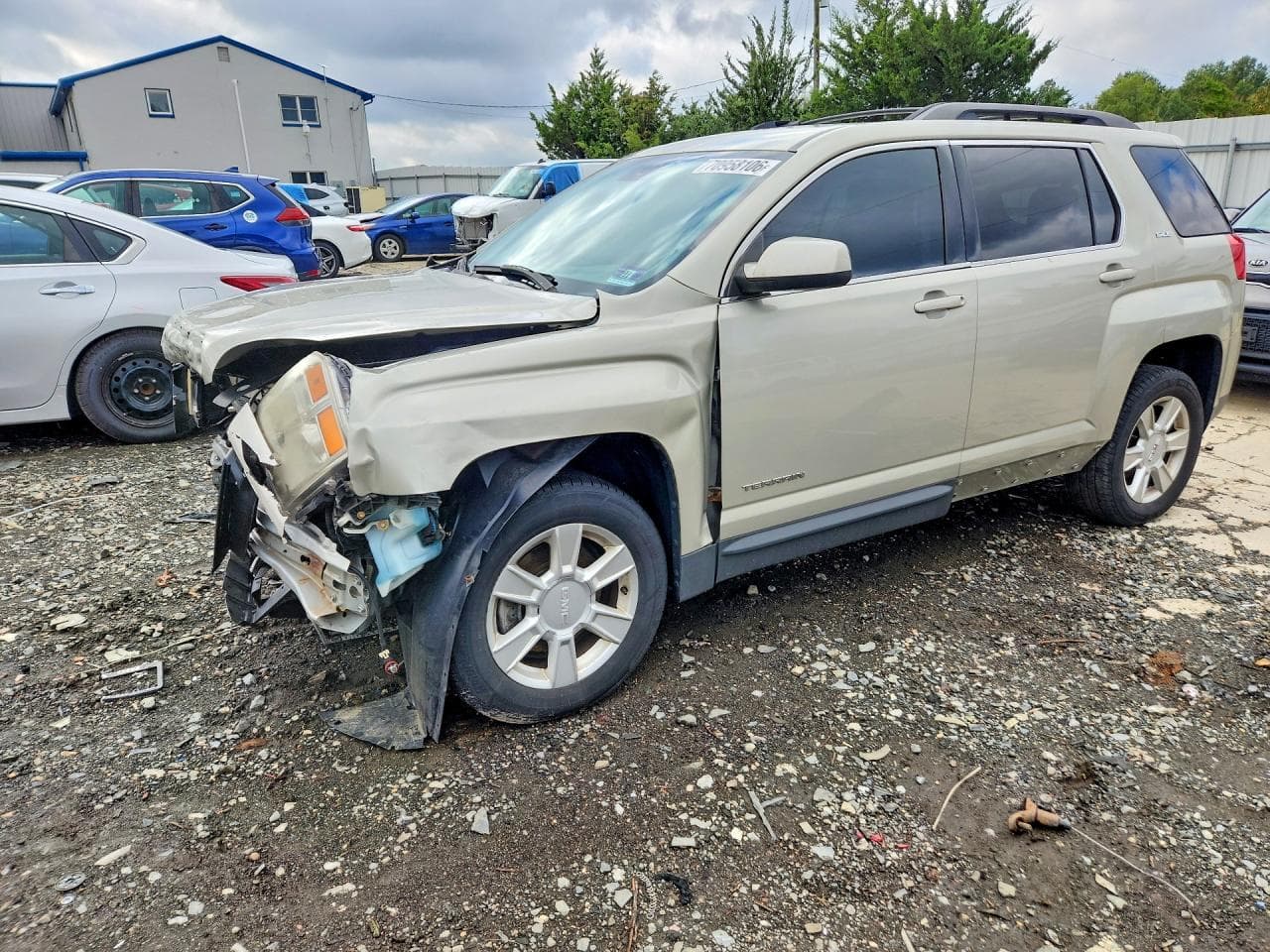 GMC Terrain 2013 z USA