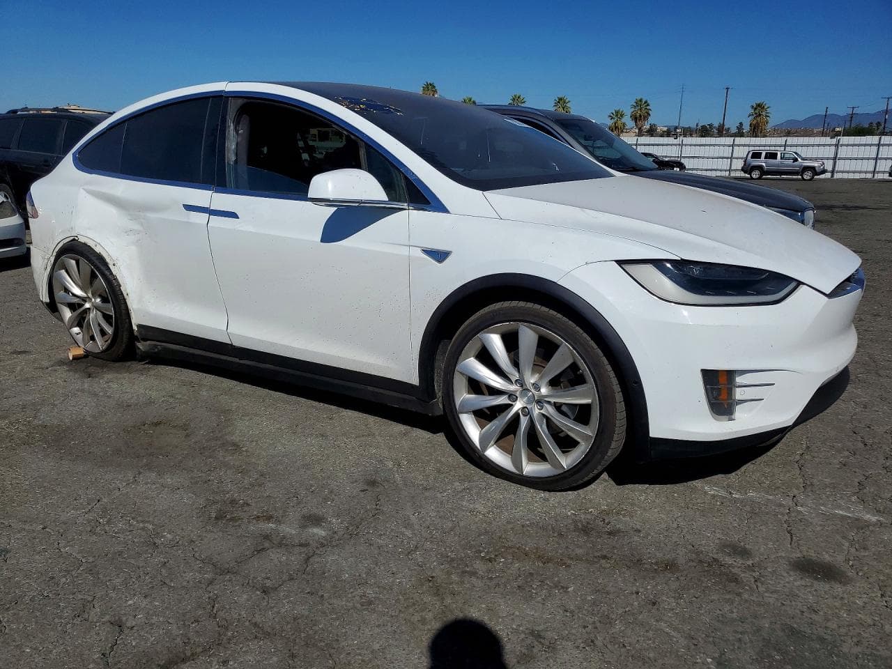 2016 Tesla Model X - foto 4