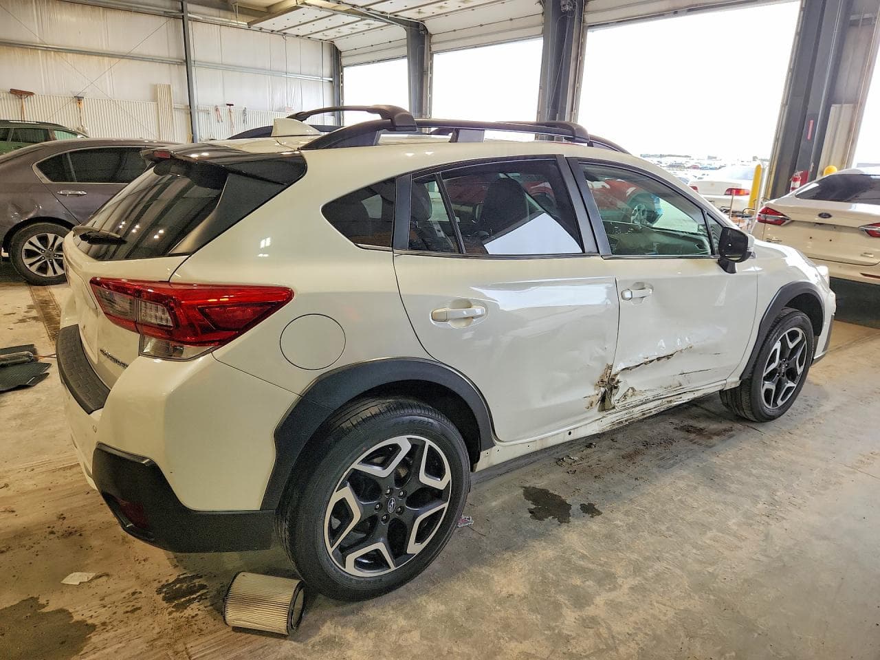 2020 Subaru Crosstrek Limited - foto 3