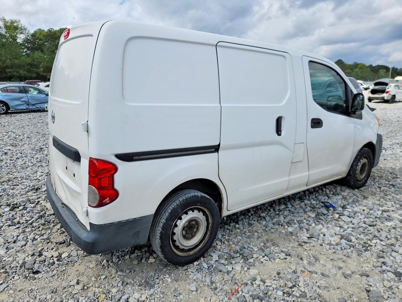 2014 Nissan Nv200 S - foto 3