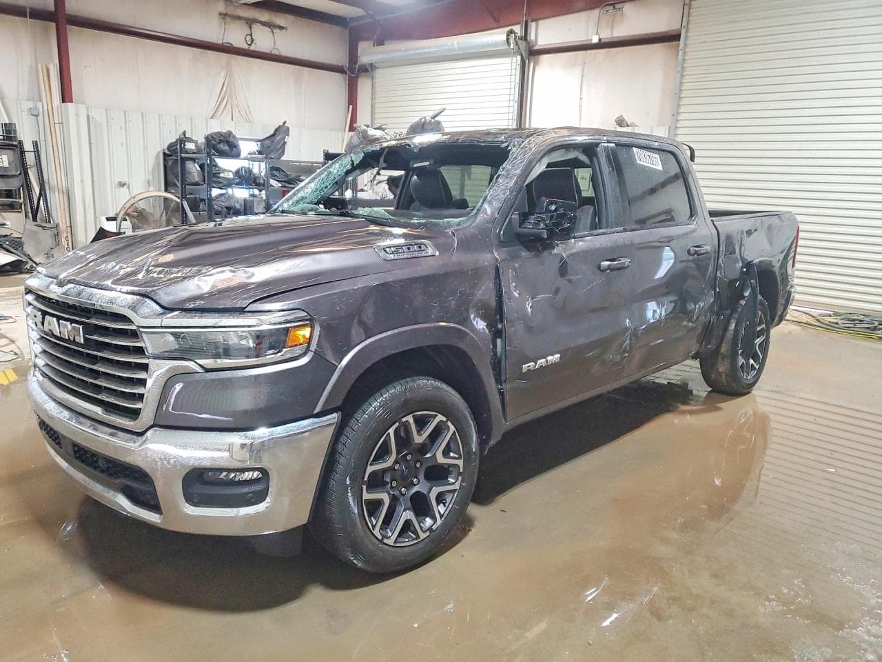 RAM 1500 2026 z USA