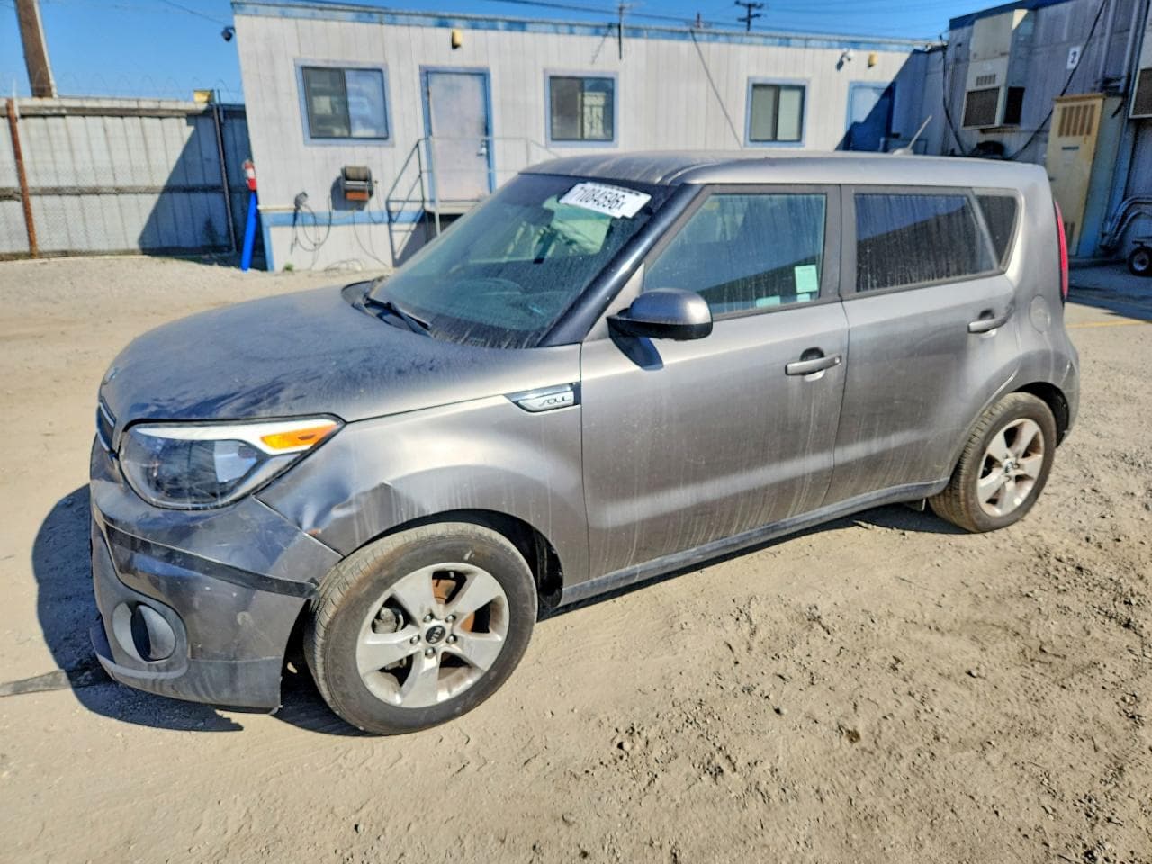 Kia Soul 2019 z USA