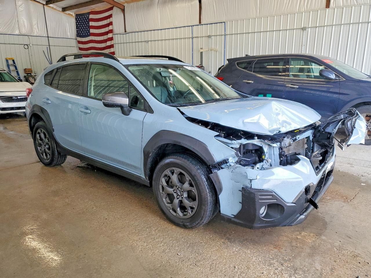 2023 Subaru Crosstrek Sport - foto 4