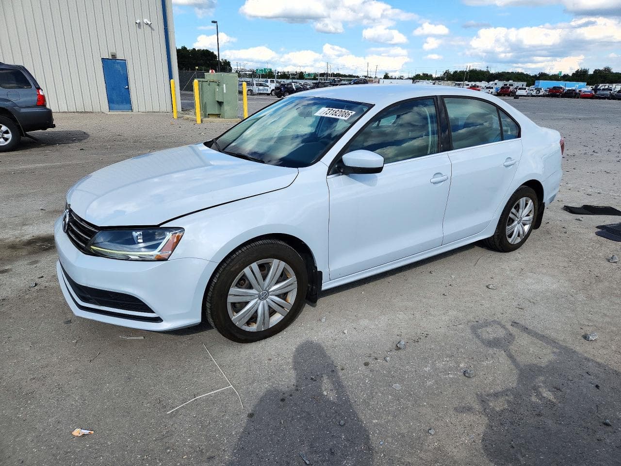 Volkswagen Jetta 2017 z USA