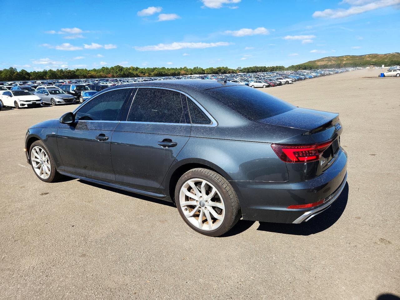 2019 Audi A4 Premium Plus - foto 2