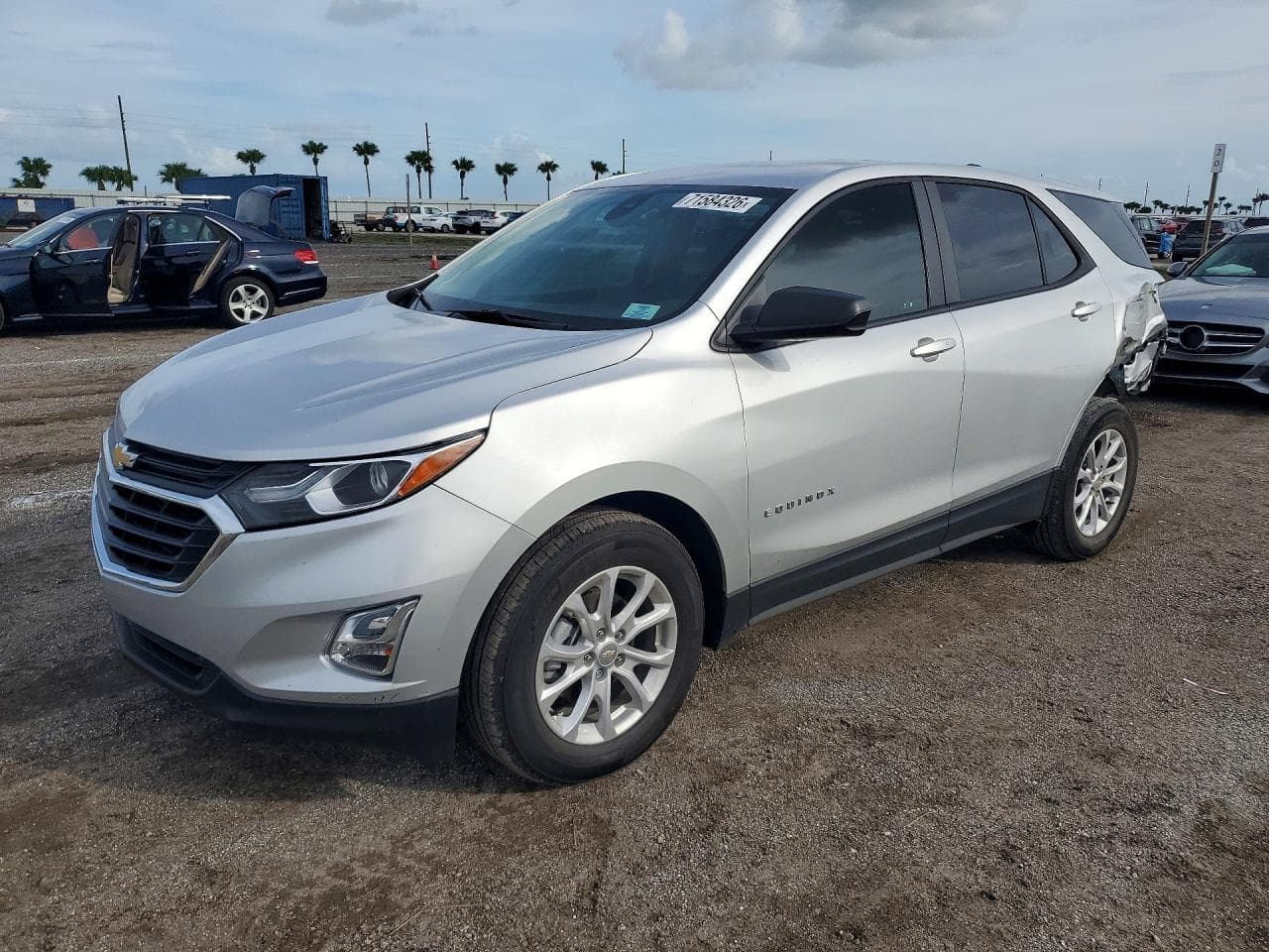 2021 Chevrolet Equinox Ls
