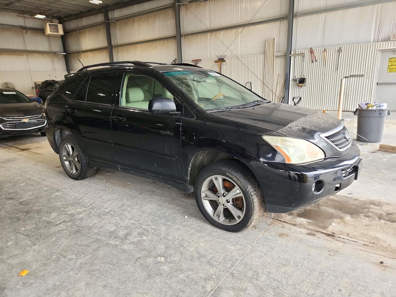 2006 Lexus Rx 400 - foto 4