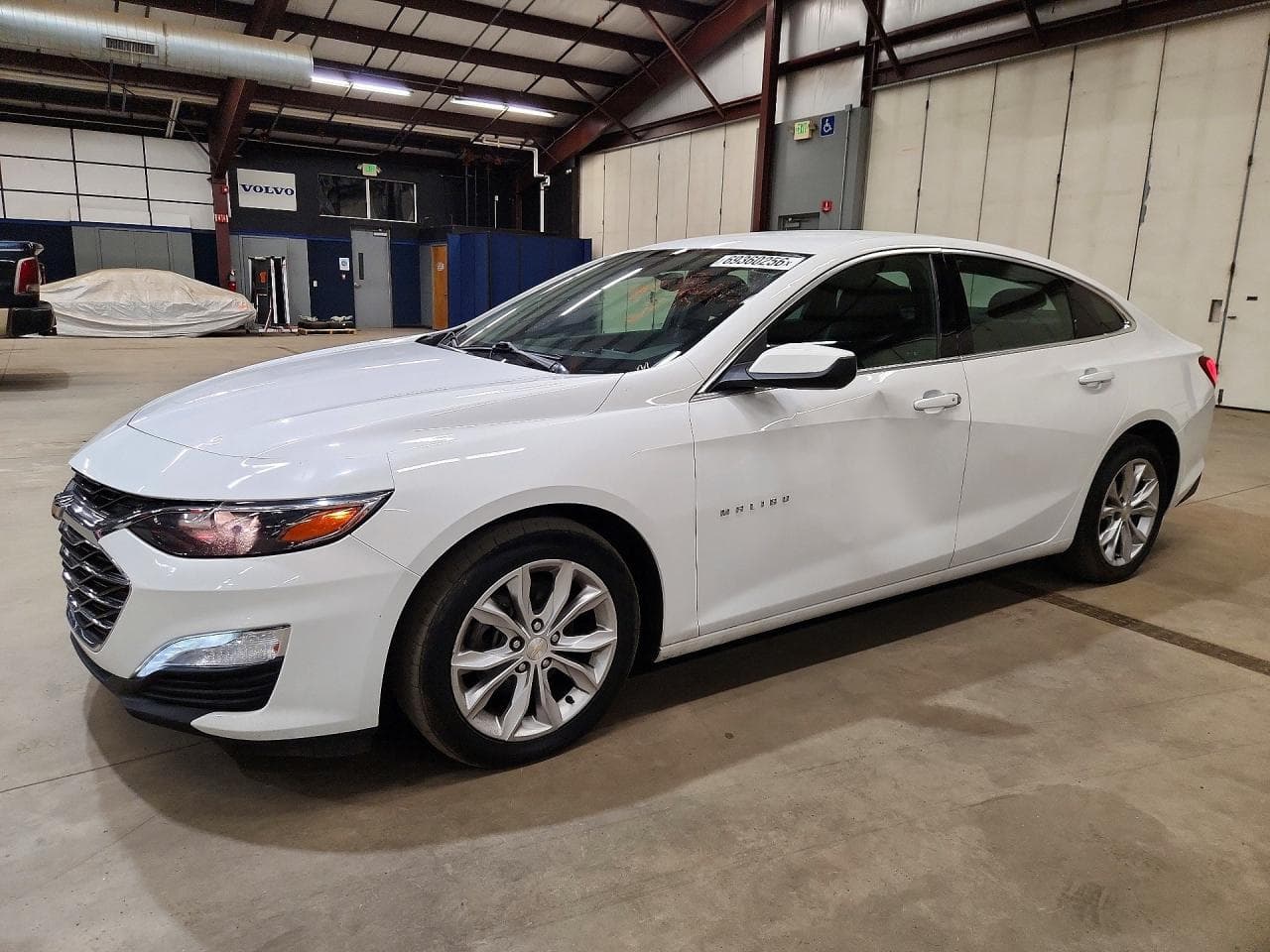 Chevrolet Malibu 2019 z USA