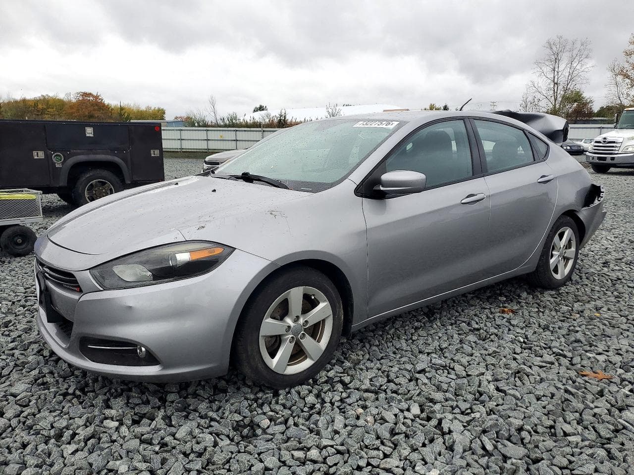 Dodge Dart 2015 z USA
