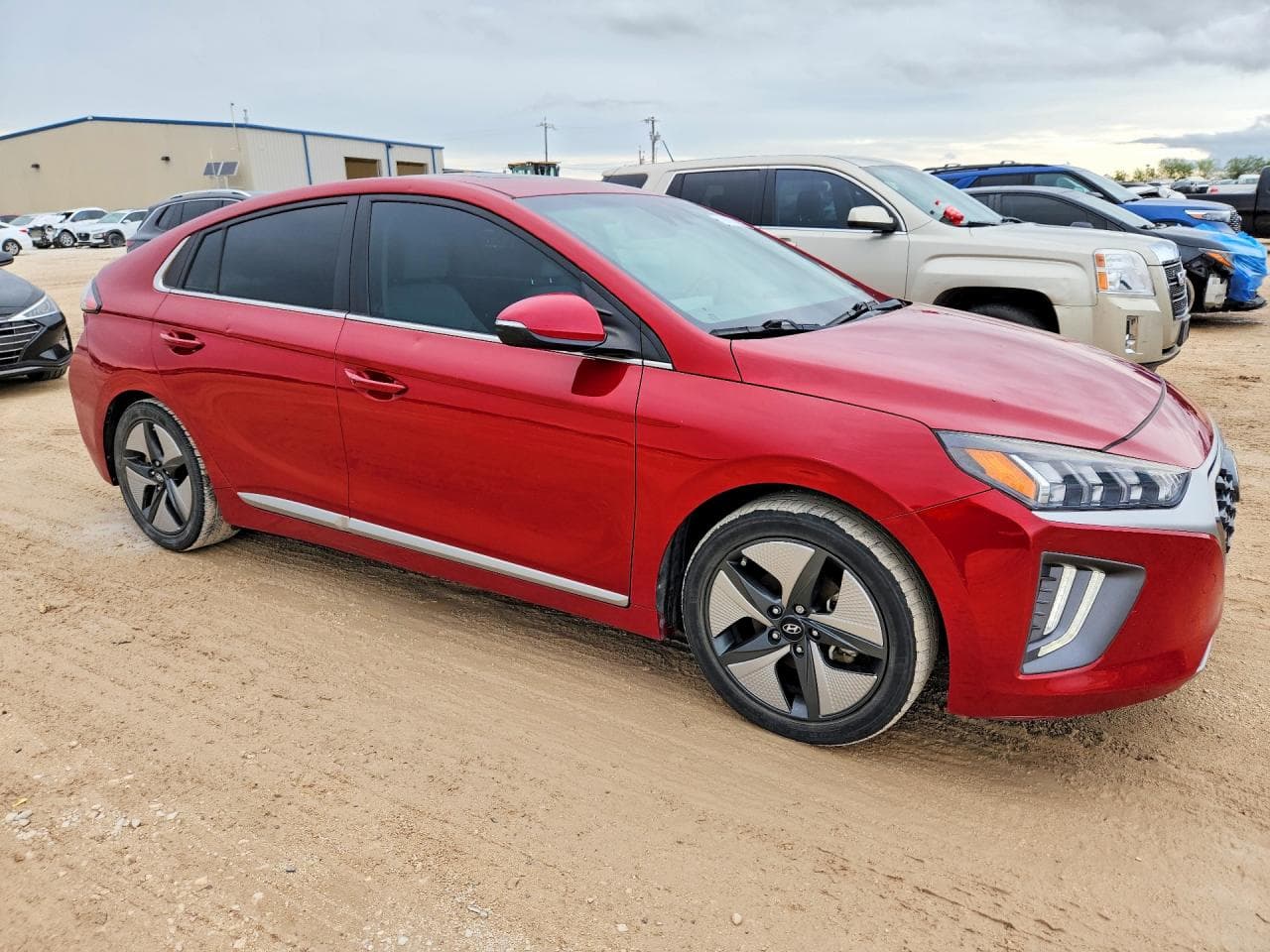 2022 Hyundai Ioniq Sel - foto 4