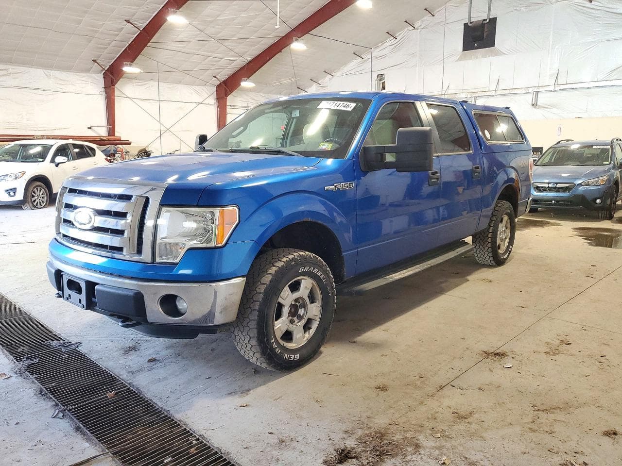 Ford F-150 2012 z USA