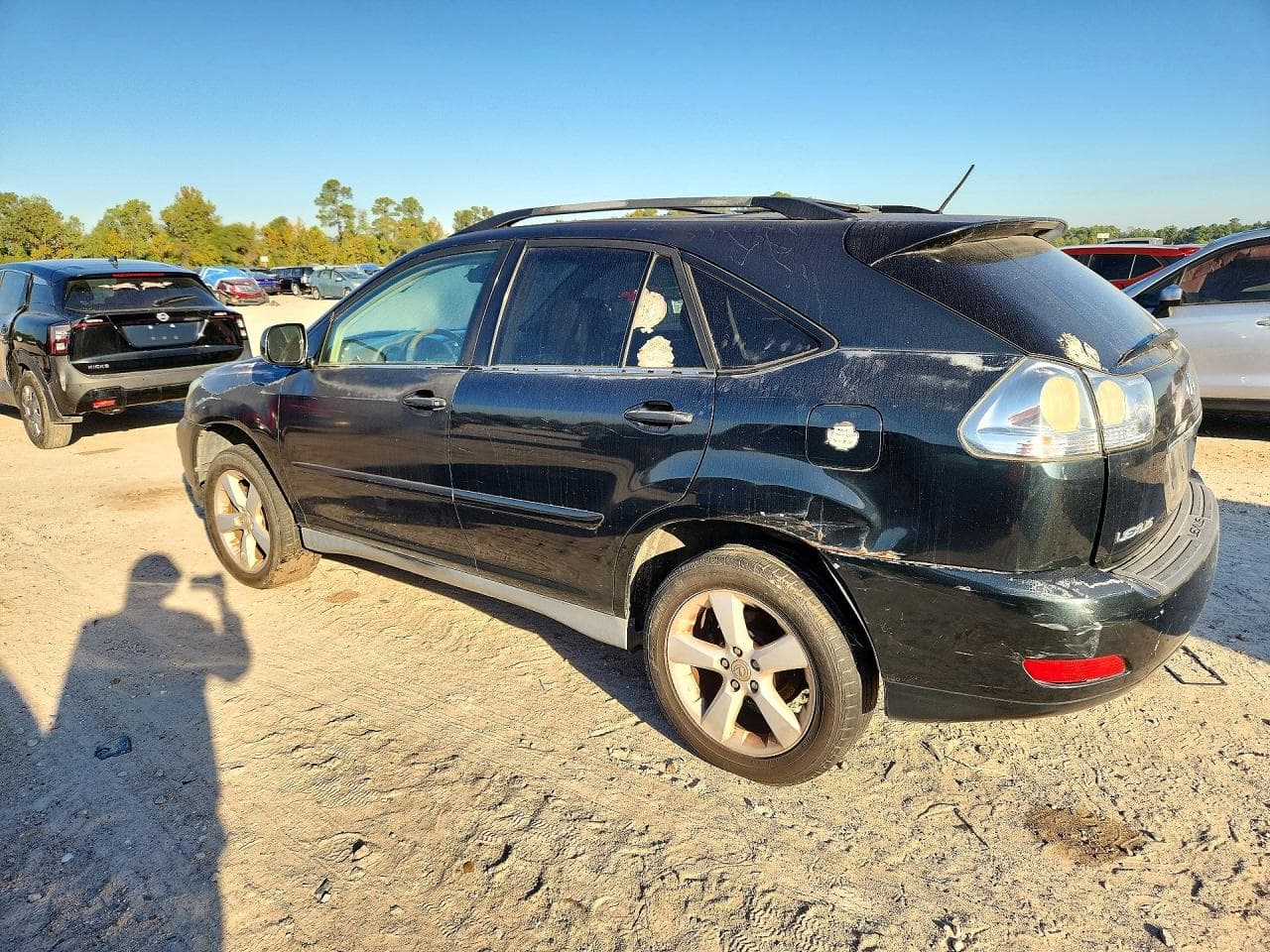 2006 Lexus Rx 330 - foto 2